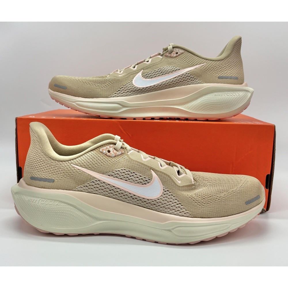 Nike Women's Air Zoom Pegasus 41 Linen Size 10 IB8143 248